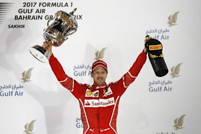 Sebastian Vettel hat Carmen bereits dutzendfach gehört