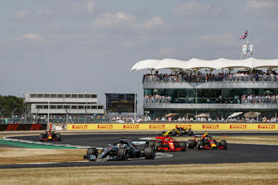 Eine Formel-1-WM ohne Silverstone: Keiner kann sich das vorstellen