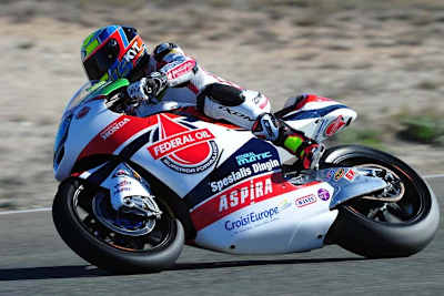 Xavier Siméon: Frühzeitiger Feierabend für den Belgier