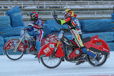 Harald Simon erlitt nur blaue Flecken