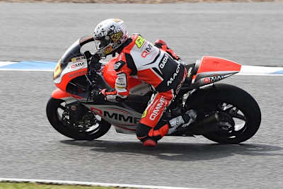 Julián Simón auf der Speed Up