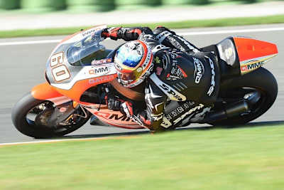 Julián Simón wird seinem Teamkollegen 2015 gefährlich