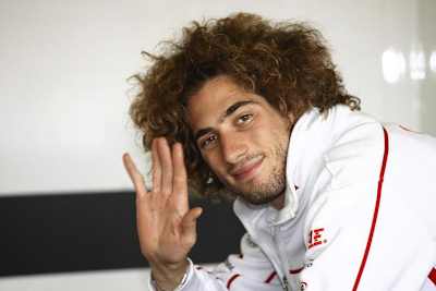 Marco Simoncelli wäre heute 30 Jahre alt geworden