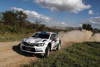 Ralfs Sirmacis beim Heimspieg in Lettland