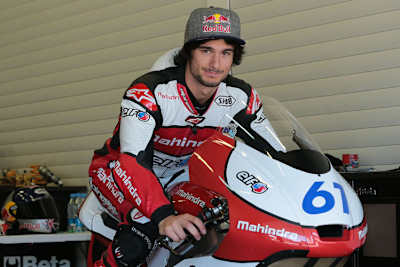 Mahindra-Neuling Arthur Sissis