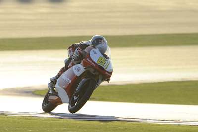 Katar: Arthur Sissis musste nach dem Warm-up aufgeben