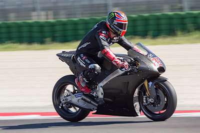 Misano: Sam Lowes auf der RS-GP ohne Winglets