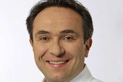 Der neue Volkswagen Motorsport Direktor Sven Smeets