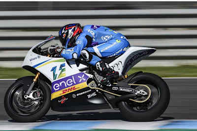 Bradley Smith zählt zu den Favoriten für den MotoE-Weltcup