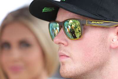 Bradley Smith, Platz 6 in Indy