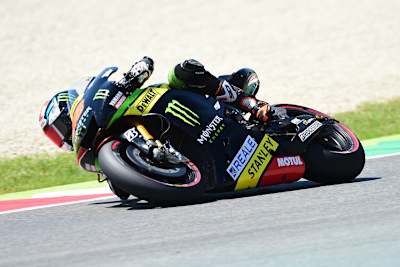Bradley Smith auf der Tech3-Yamaha