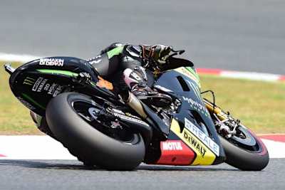 Bradley Smith: Achter Startplatz auf der Tech3-Yamaha in Barcelona
