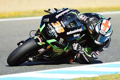 Tech3-Pilot Bradley Smith
