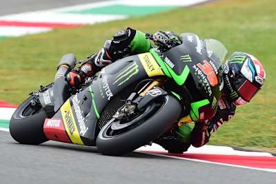 Tech3-Pilot Bradley Smith
