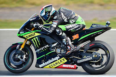 Tech3-Pilot Bradley Smith