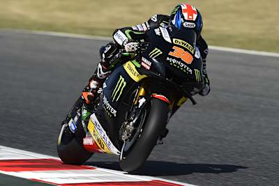 Bradley Smith: «Fahre wieder das Motorrad, das ich mag»