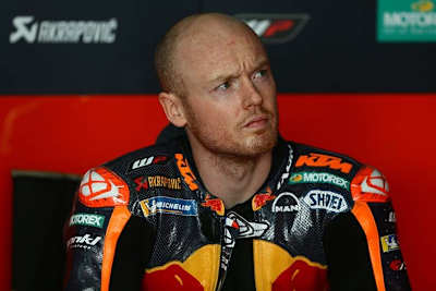 Bradley Smith: Im Quali 0,4 sec langsamer als bei den Katar-Tests