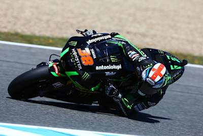 Tech3-Pilot Bradley Smith