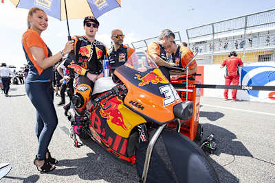 Bradley Smith: War es sein letztes MotoGP-Rennen auf deutschem Boden?