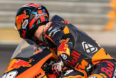 Bradley Smith: Was bringt die Zukunft?