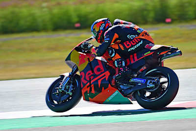 Bradley Smith: Am 17. Juli in Brünn