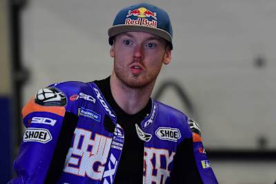 Bradley Smith: Prominenter Teilnehmer in der MotoE