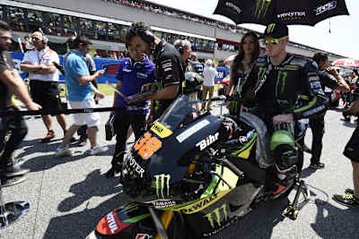 Bradley Smith in Mugello