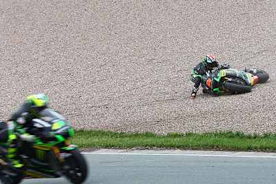 Sachsenring 2014: Bradley Smith am Tiefpunkt seiner MotoGP-Karriere