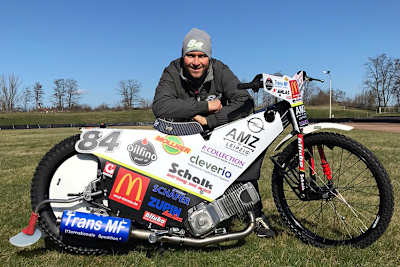 Das siegreiche Smolinski-Team