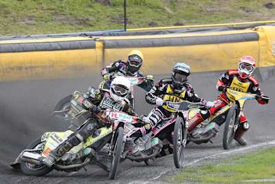 Martin Smolinski (vorne) hatte zuletzt ordentliche Starts