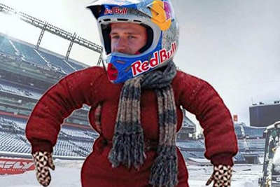 Ken Roczen postete dieses Bild mit den Worten: «Vorbereitung ist Alles»