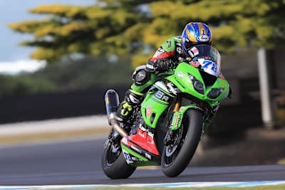 Kenan Sofuoglu sucht noch nach den letzten Prozenten seines Selbstvertrauens