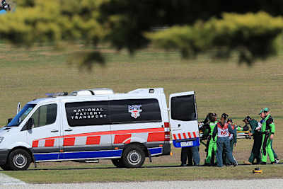 Kenan Sofuoglu wurde abtransportiert