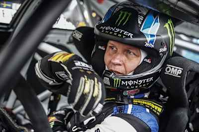Petter Solberg will in Portugal wieder gewinnen