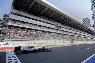 Kein Flutlicht in Sotschi?