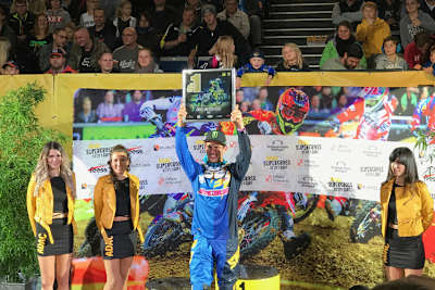 Cedric Soubeyras blieb in Stuttgart ungeschlagen