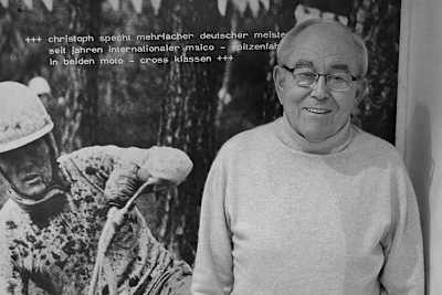 Christoph Specht verstarb im Alter von 81 Jahren