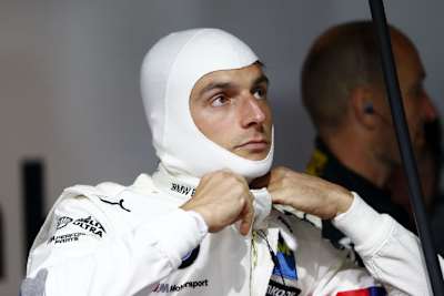 Bruno Spengler war der beste BMW-Pilot