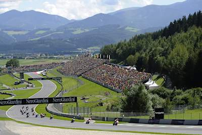 Die GP-Rückkehr 2016 fand vor ausverkauften Rängen statt