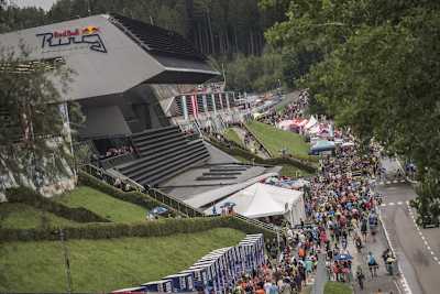 Beinahe 200.000 Besucher waren in diesem Jahr in Spielberg dabei 