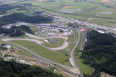 Spielberg: Am 19./20. Juli testen dort die MotoGP-Teams