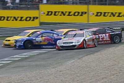 Die letzte Runde 2002 hatte es in sich