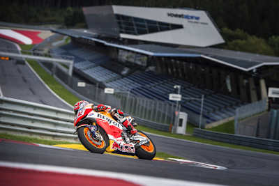 Marc Márquez bei Testfahrten in Spielberg: Er wird Graz unsicher machen