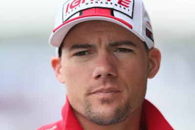 Ben Spies verkündete seinen Rücktritt