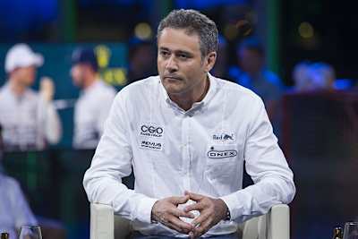 Ex-Formel-1-Pilot Karl Wendlinger 