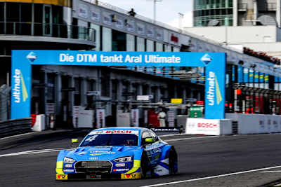 Grünere DTM: Spezial-Sprit im Anflug