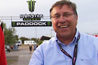 Dr. Wolfgang Srb: Die Rennpause für einen Abstecher nach China genutzt