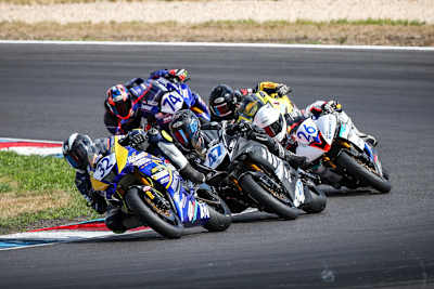 Supersport und Superstock sind 2019 wieder gemeinsam unterwegs