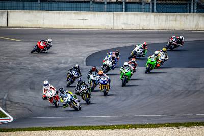 IDM Superstpck 600 am Lausitzring