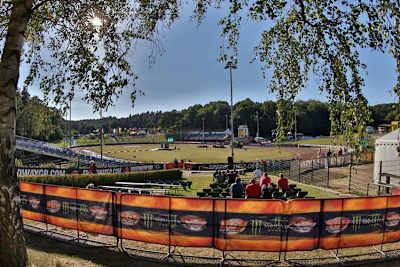 Das Stadion in Teterow ist hergerichtet
